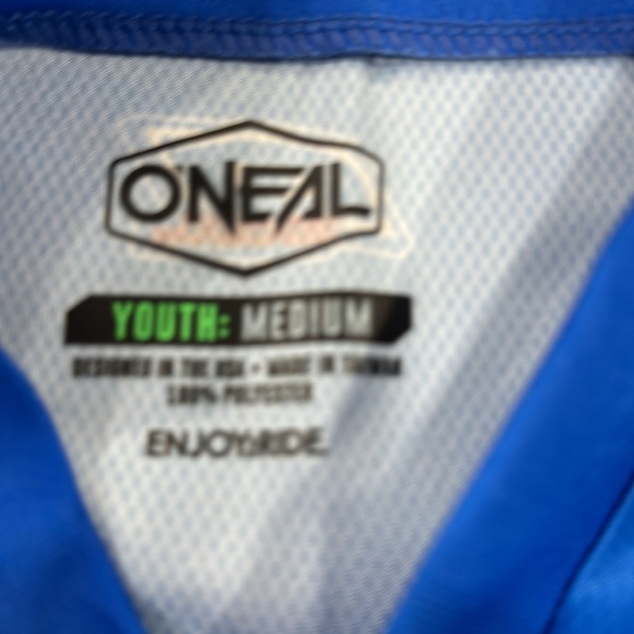 O’Neal Riders Company lot of racing gear. Brand new never worn! - Picture 6 of 6